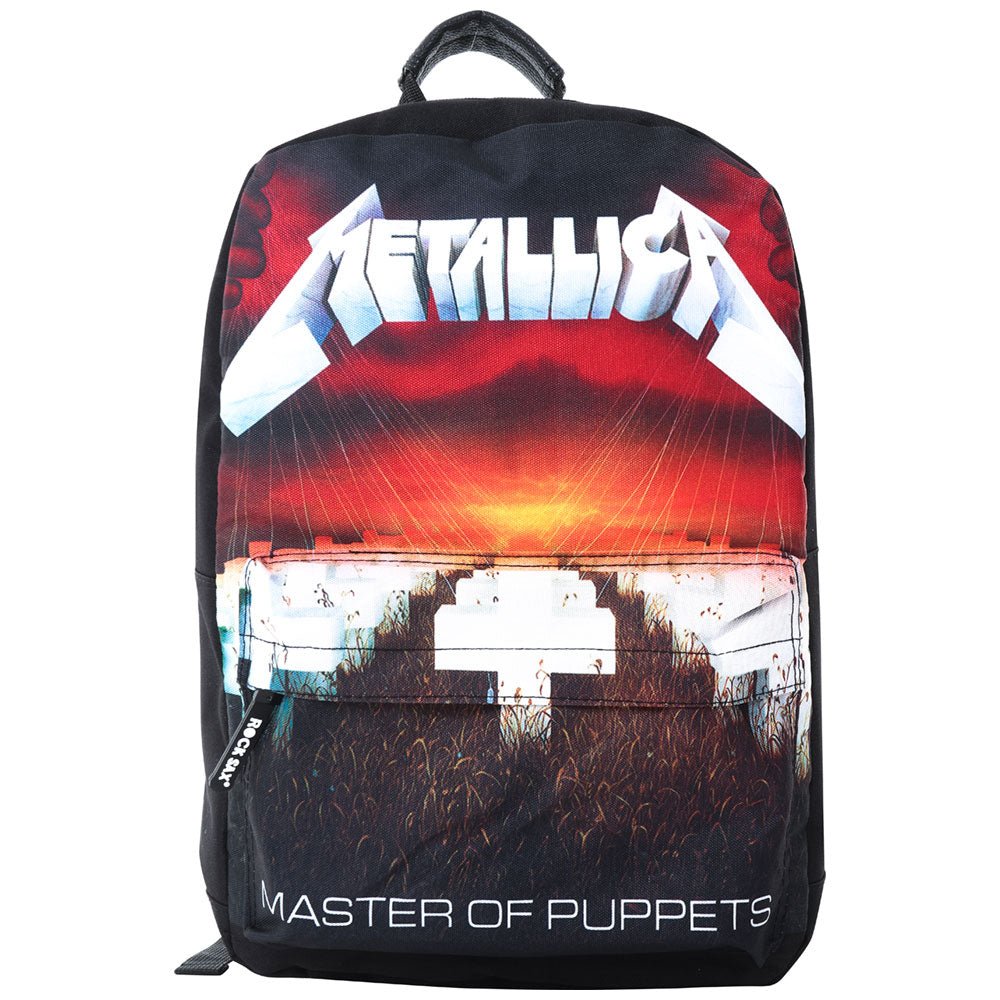 METALLICA メタリカ - MASTER OF PUPPETS / バックパック - PGS